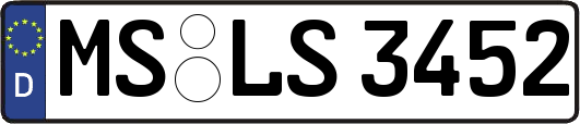 MS-LS3452