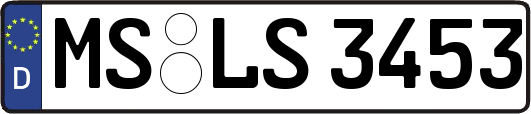 MS-LS3453