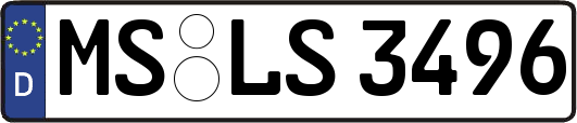 MS-LS3496