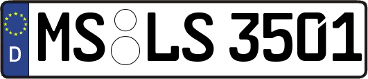 MS-LS3501