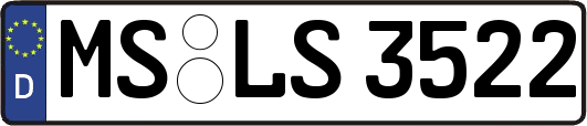 MS-LS3522