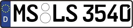 MS-LS3540
