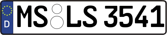 MS-LS3541