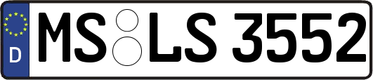 MS-LS3552