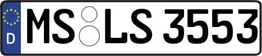 MS-LS3553