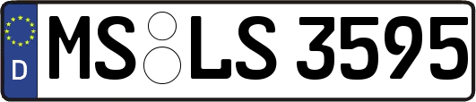 MS-LS3595