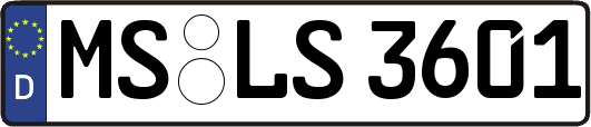 MS-LS3601
