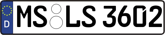 MS-LS3602