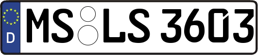 MS-LS3603