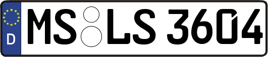 MS-LS3604