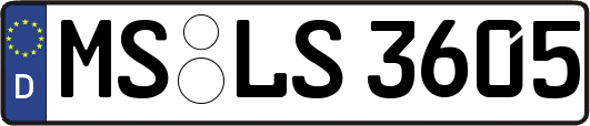 MS-LS3605