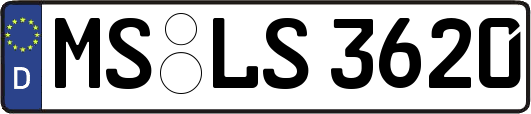 MS-LS3620