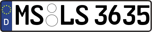 MS-LS3635