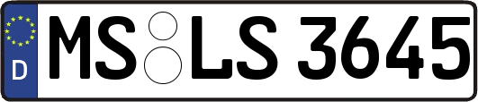 MS-LS3645
