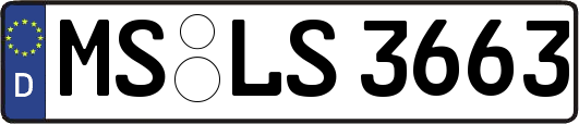 MS-LS3663