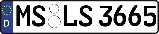 MS-LS3665