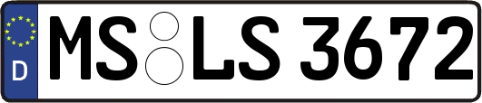 MS-LS3672