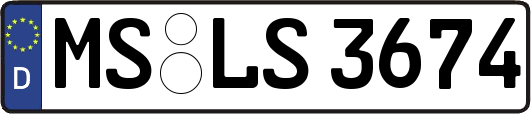 MS-LS3674