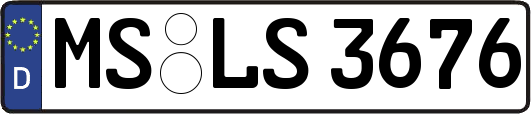 MS-LS3676