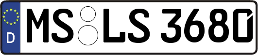 MS-LS3680