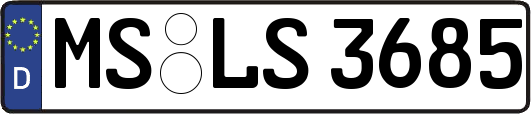 MS-LS3685