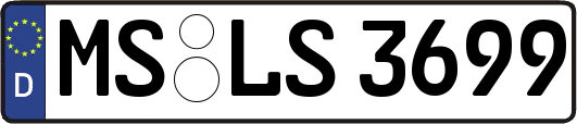 MS-LS3699