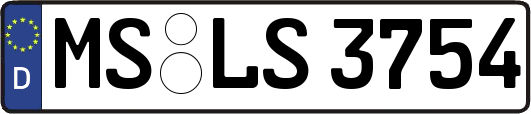 MS-LS3754