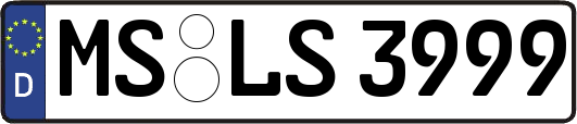 MS-LS3999