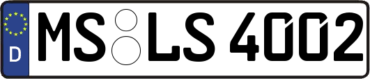 MS-LS4002