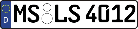 MS-LS4012