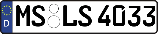 MS-LS4033