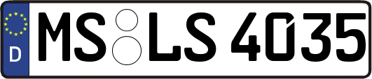MS-LS4035