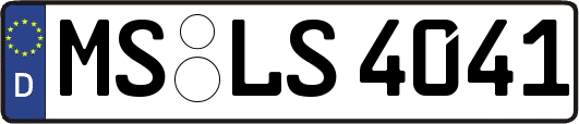 MS-LS4041