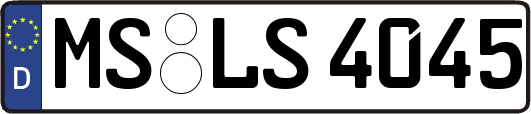 MS-LS4045