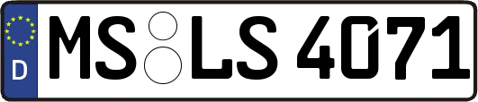 MS-LS4071