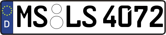 MS-LS4072