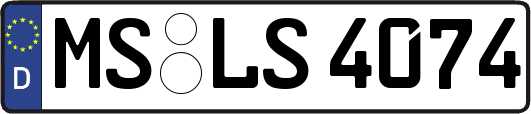 MS-LS4074