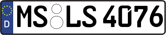 MS-LS4076