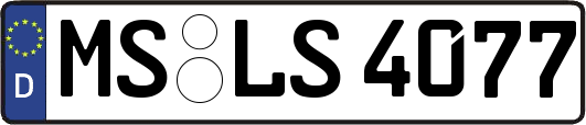 MS-LS4077