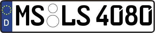 MS-LS4080