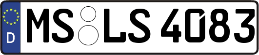 MS-LS4083