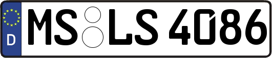 MS-LS4086