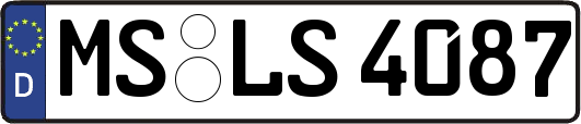 MS-LS4087