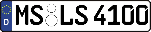MS-LS4100