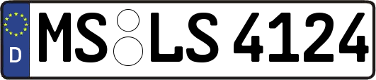 MS-LS4124