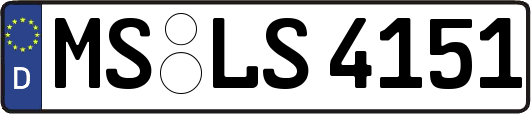 MS-LS4151