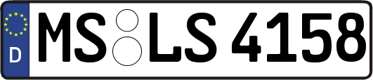 MS-LS4158