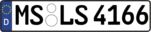 MS-LS4166