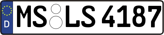 MS-LS4187