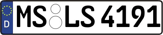 MS-LS4191